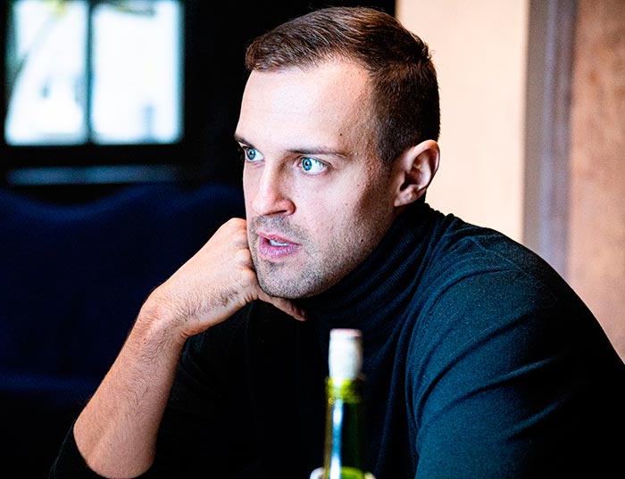 Сериал «Серебряный волк» (2022) - сюжет, актеры и роли, кадры из сериала