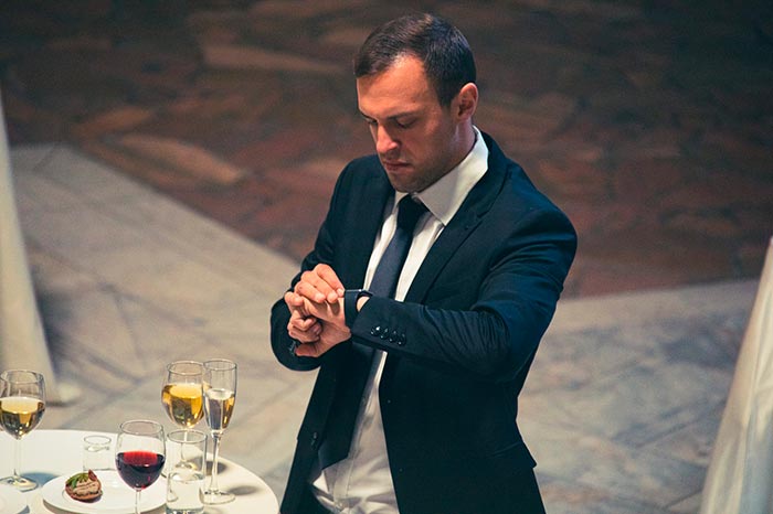 Кадр из сериала Серебряный волк кадр Серебряный волк 6