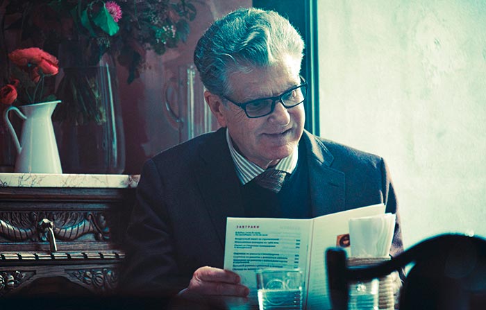 Кадр из сериала Серебряный волк кадр Серебряный волк 7