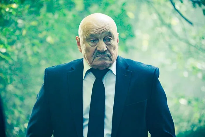 Кадр из сериала Серебряный волк кадр Серебряный волк 8