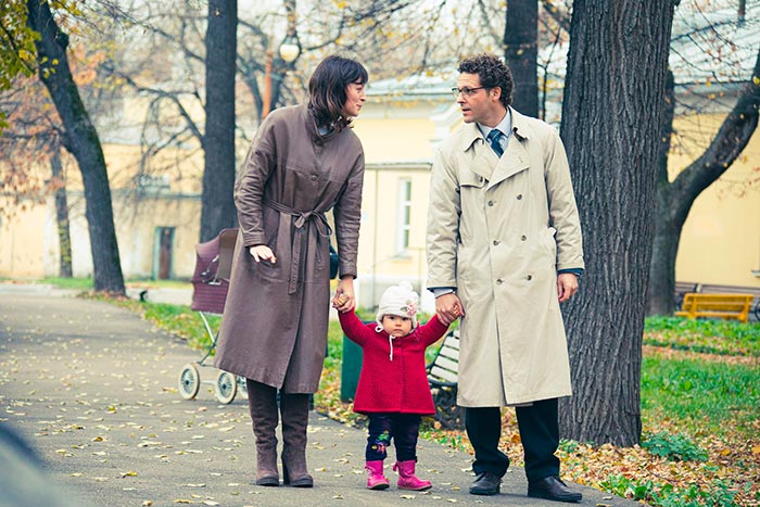 Кадр из сериала Серебряный волк кадр Серебряный волк 9