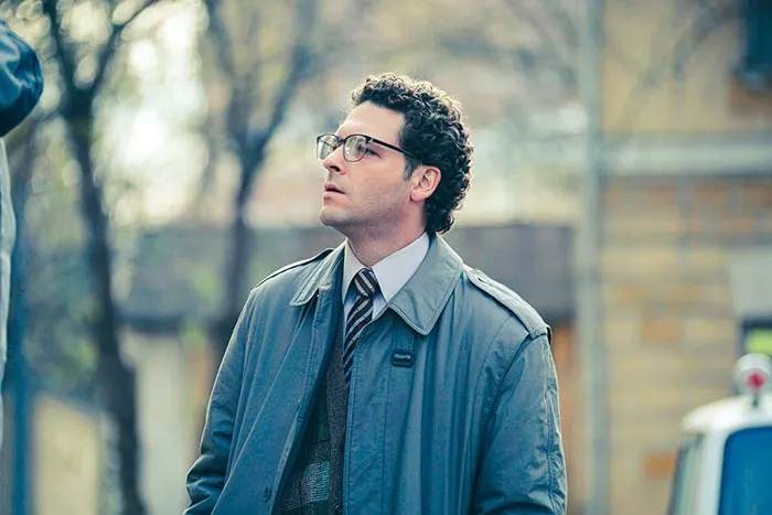 Кадр из сериала Серебряный волк кадр Серебряный волк 10