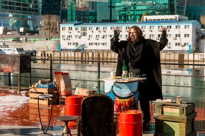 кадр Сергий против нечисти. Шабаш 8