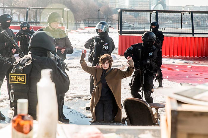 кадр Сергий против нечисти. Шабаш 9