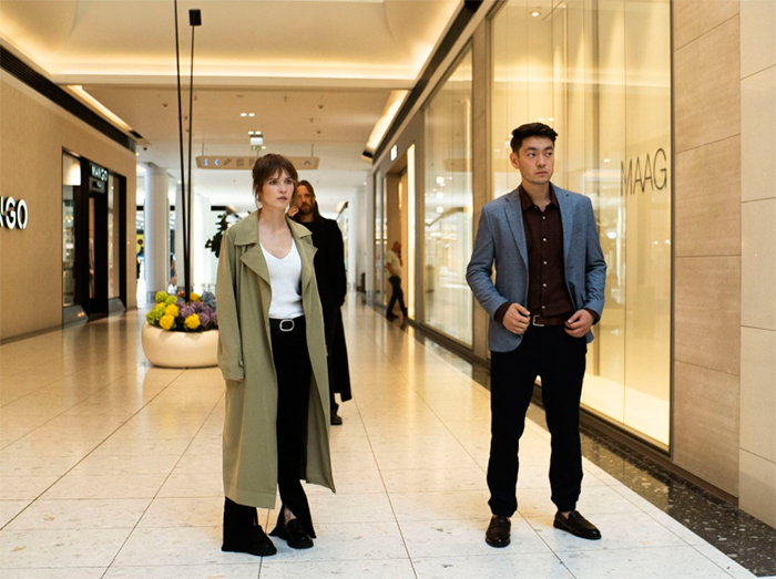 кадр Сергий против нечисти. Зов предков 4