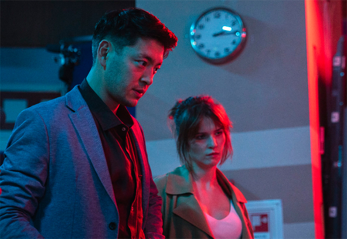 кадр Сергий против нечисти. Зов предков 6