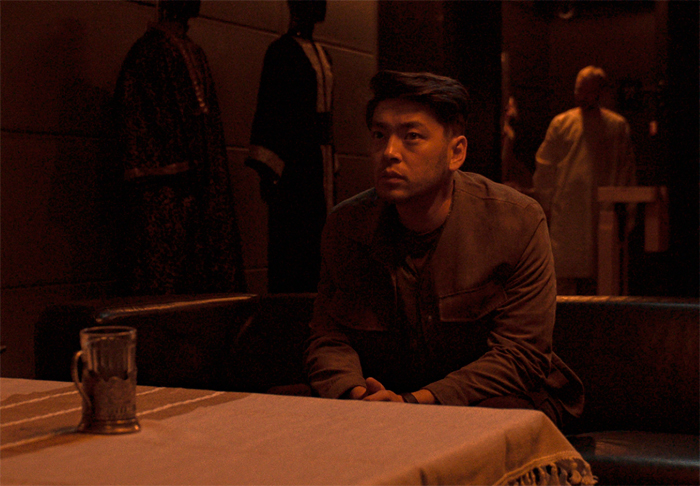 кадр Сергий против нечисти. Зов предков 7