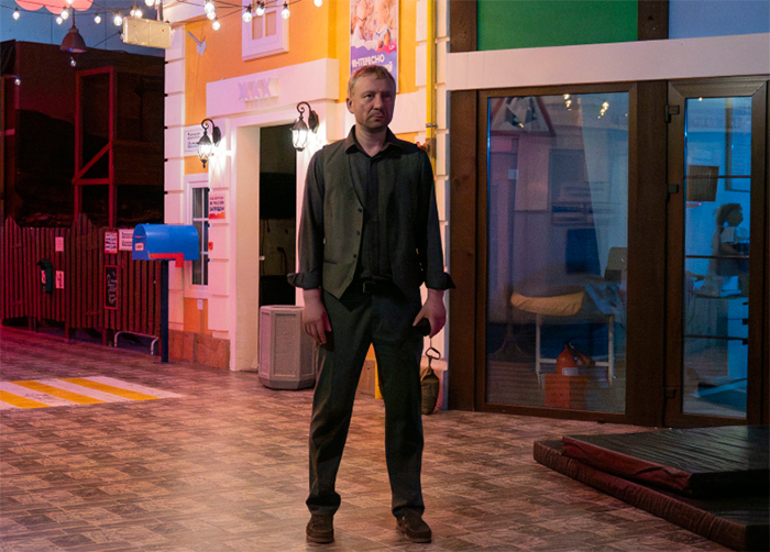 кадр Сергий против нечисти. Зов предков 8