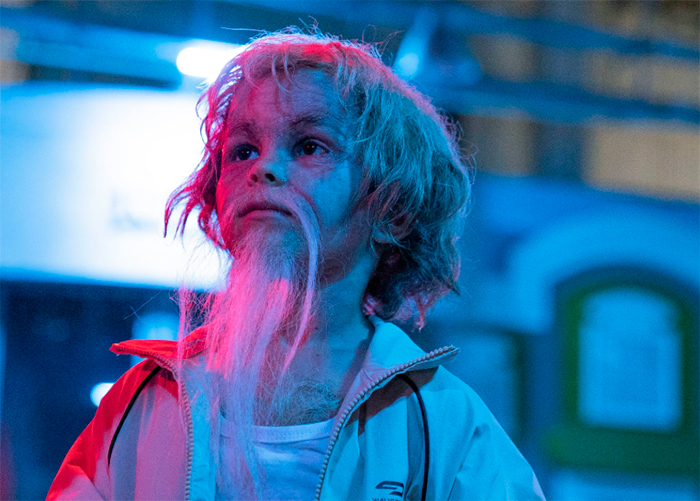 кадр Сергий против нечисти. Зов предков 9