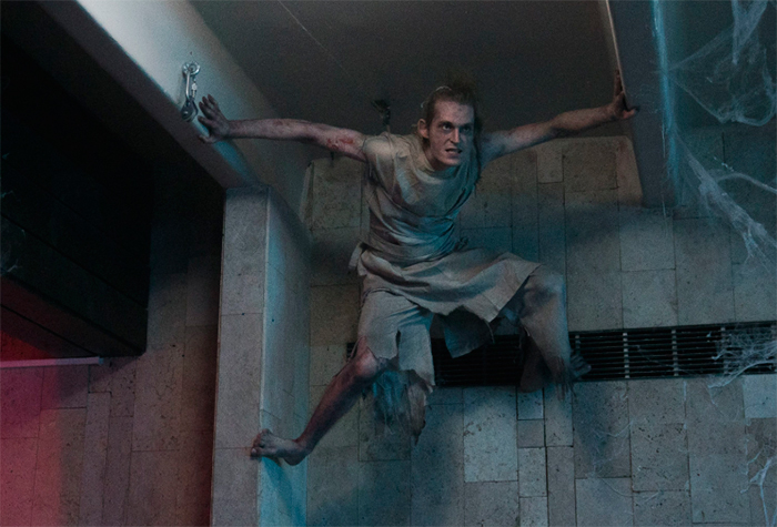 кадр Сергий против нечисти. Зов предков 10