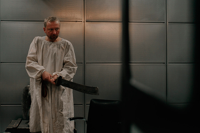 кадр Сергий против нечисти. Зов предков 11