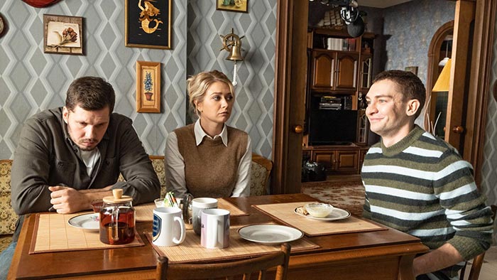 Кадр из сериала Праздники кадр Праздники 3