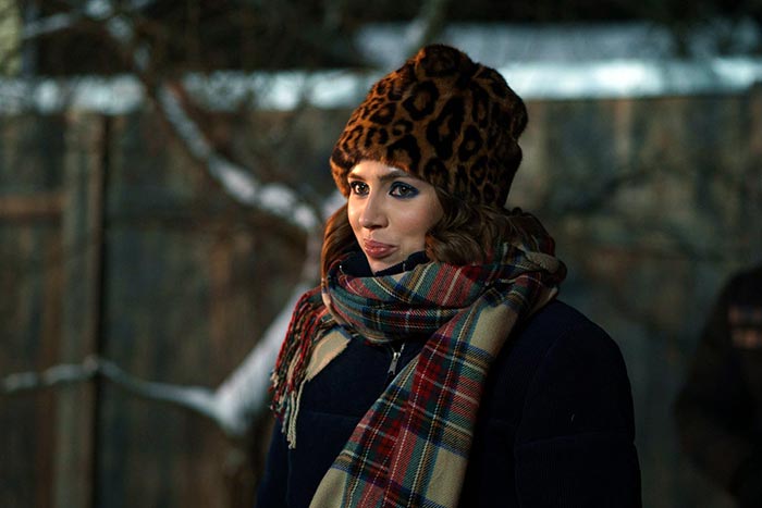 Кадр из сериала Праздники кадр Праздники 8