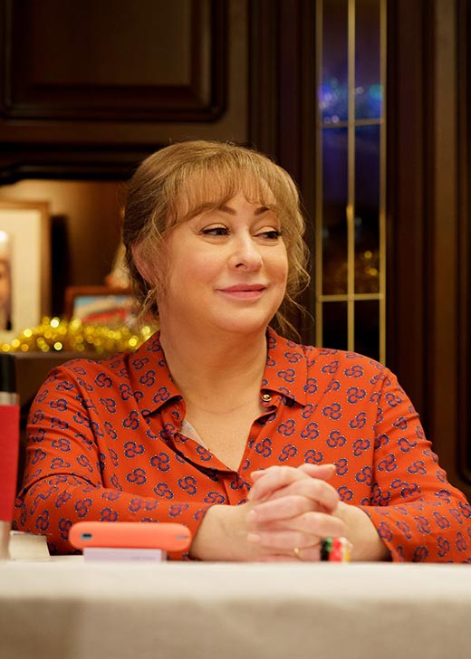 Кадр из сериала Праздники кадр Праздники 9