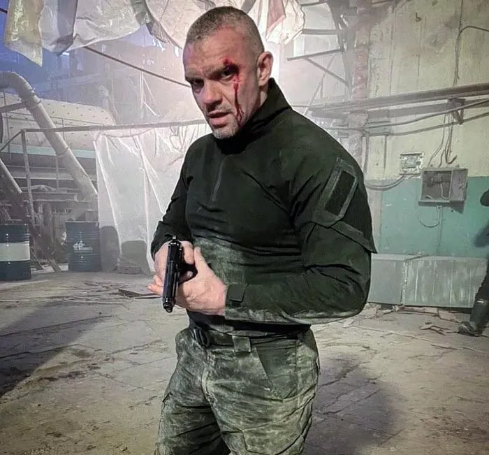 кадр Сержант 6