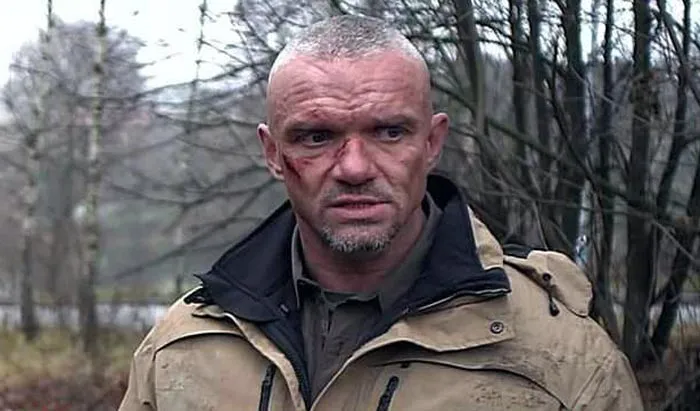 кадр Сержант 7