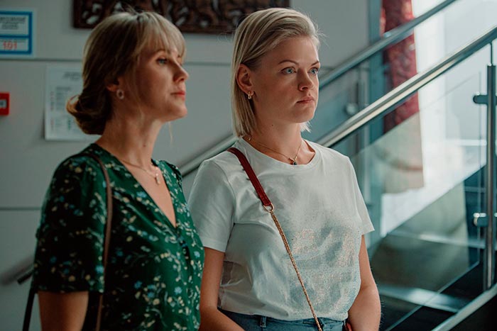 Кадр из сериала Сёстры 2 сезон кадр Сёстры 2 сезон 4