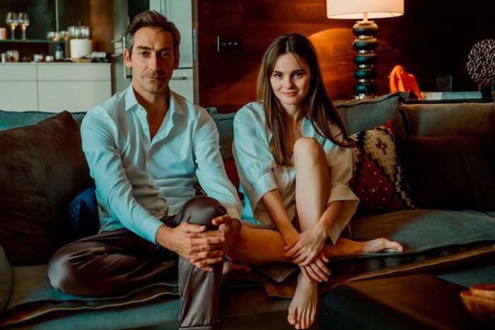 Кадр из сериала Сёстры 2 сезон кадр Сёстры 2 сезон 5