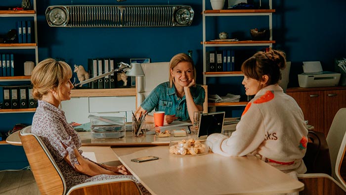 Кадр из сериала Сёстры 2 сезон кадр Сёстры 2 сезон 7