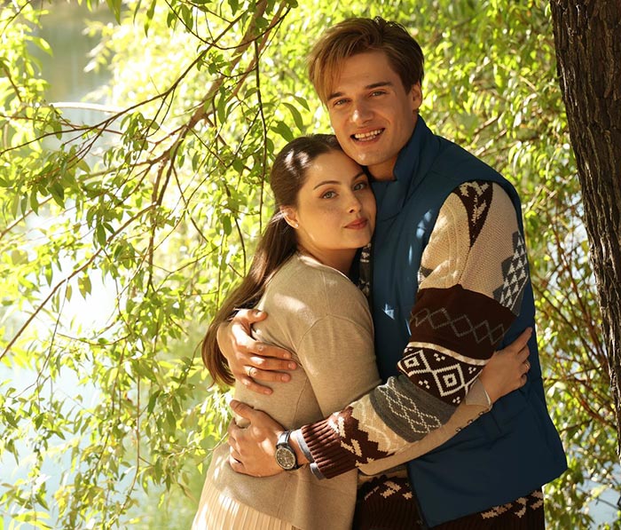 Кадр из сериала Сёстры кадр Сёстры 8