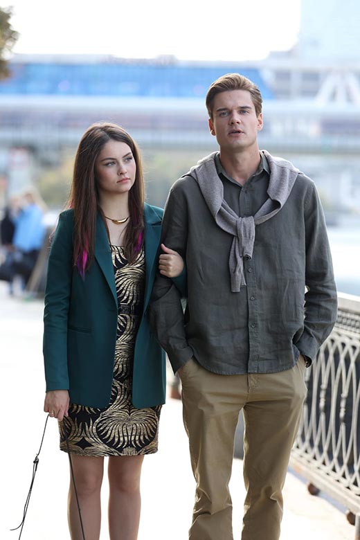 Кадр из сериала Сёстры кадр Сёстры 10