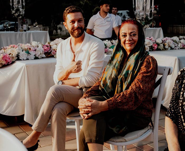 Кадр из сериала Сёстры кадр Сёстры 15