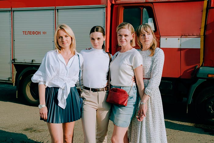 Кадр из сериала Сёстры 3 сезон кадр Сёстры 3 сезон 4