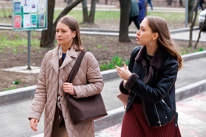 кадр Сёстры по любви 2