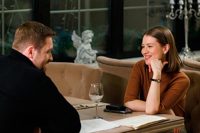 кадр Сёстры по любви 5