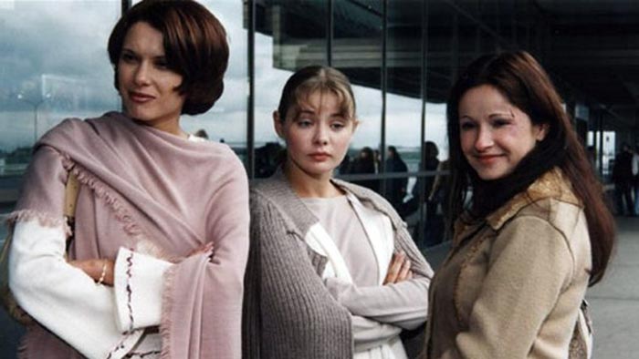 Сериал «Сёстры» (2004) - сюжет, актеры и роли, кадры из сериала