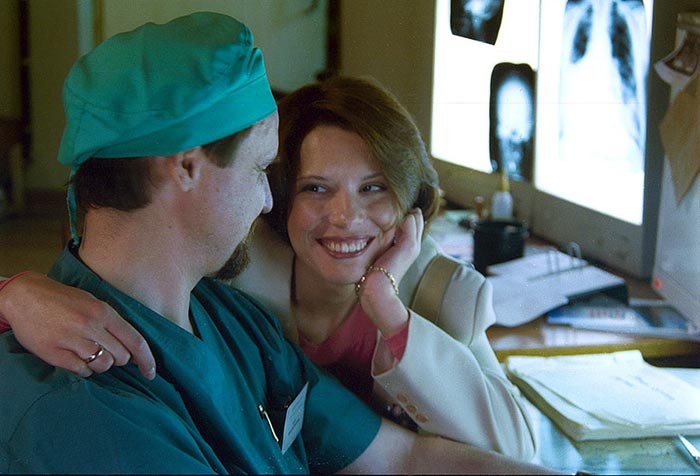 Кадр из сериала Сёстры кадр Сёстры 7