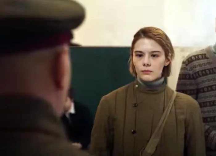 Кадр из сериала Сестричка кадр Сестричка 3
