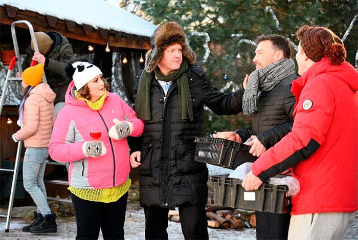 Кадр из сериала Сестрички кадр Сестрички 2