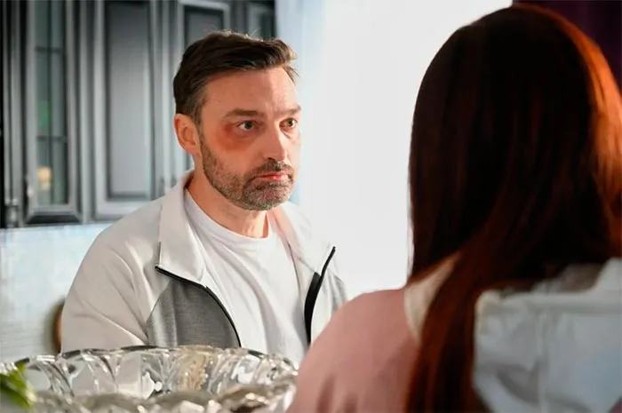 Кадр из сериала Сестрички кадр Сестрички 7