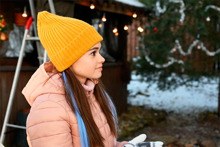 Кадр из сериала Сестрички кадр Сестрички 8