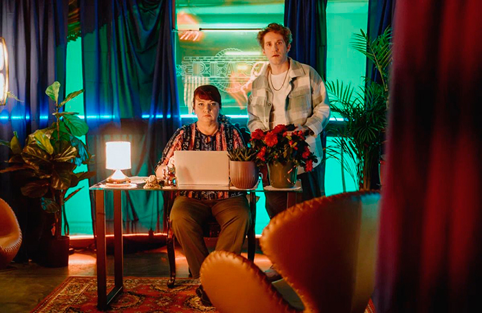 кадр Сеструха 2 сезон 4