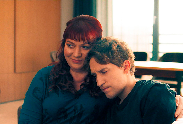 кадр Сеструха 2 сезон 6