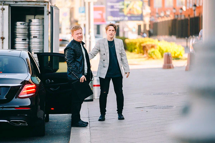 кадр Сеструха 2 сезон 8