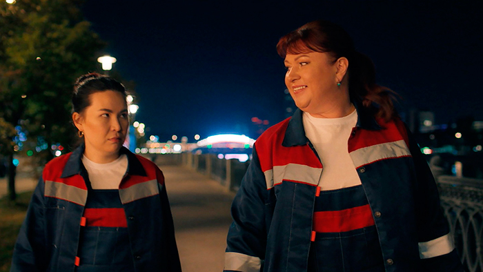 кадр Сеструха 2 сезон 9