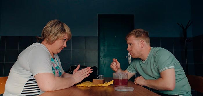 Кадр из сериала Сеструха кадр Сеструха 4