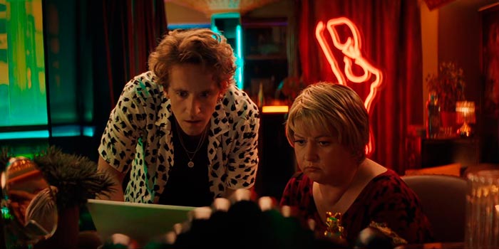 Кадр из сериала Сеструха кадр Сеструха 9