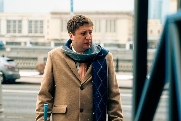 Кадр из сериала Сеструха 3 сезон кадр Сеструха 3 сезон 4