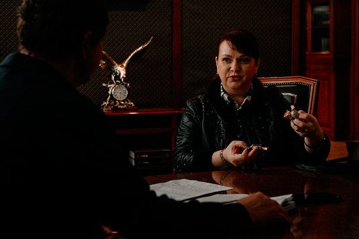 Кадр из сериала Сеструха 3 сезон кадр Сеструха 3 сезон 7