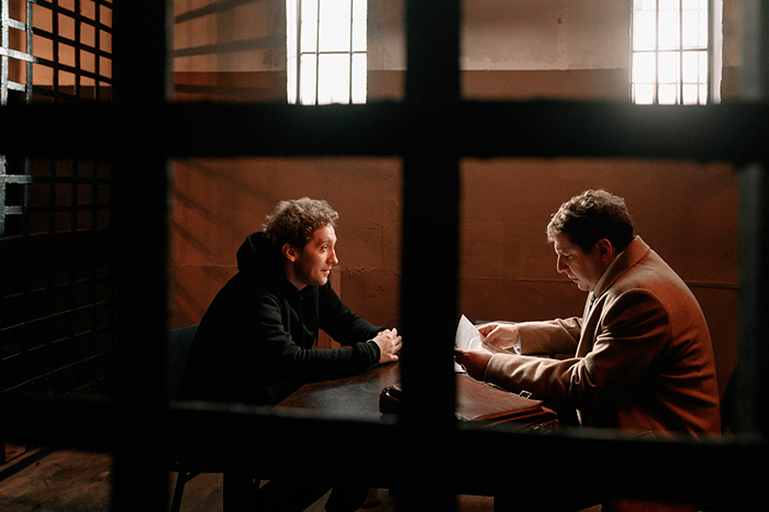 Кадр из сериала Сеструха 3 сезон кадр Сеструха 3 сезон 11