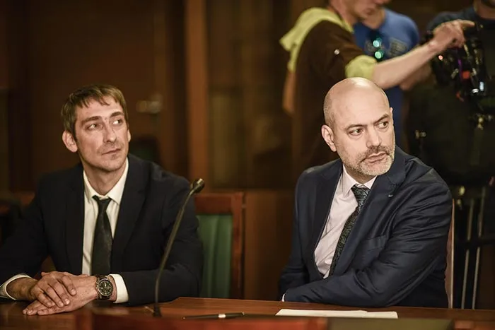 Кадр из сериала Северная звезда кадр Северная звезда 7