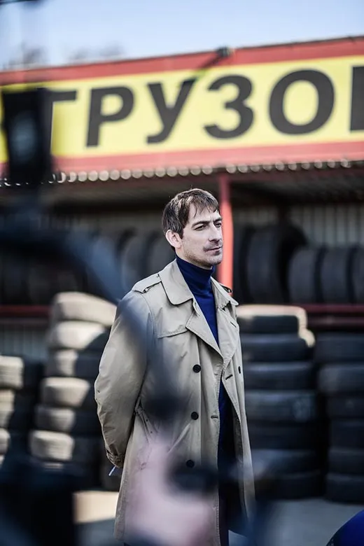 Кадр из сериала Северная звезда кадр Северная звезда 8