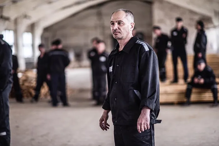 Кадр из сериала Северная звезда кадр Северная звезда 13
