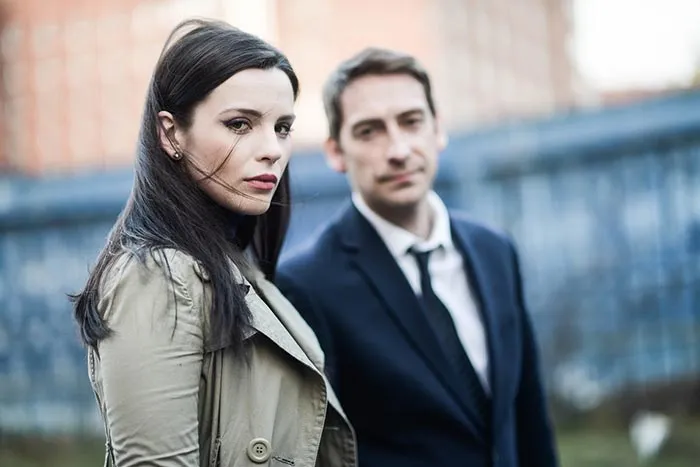 Кадр из сериала Северная звезда кадр Северная звезда 14
