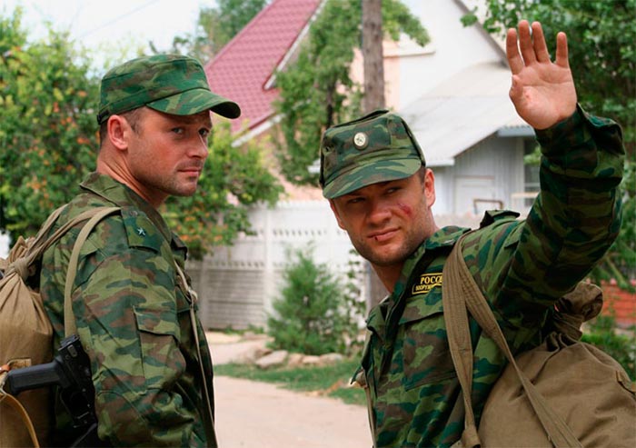 кадр Шахта 3