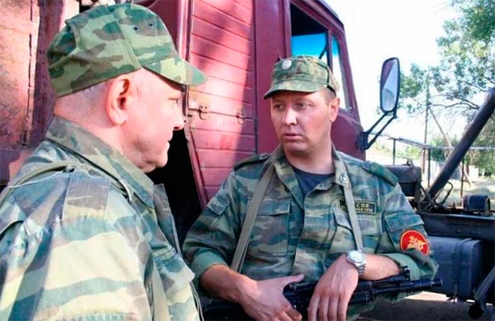 кадр Шахта 8